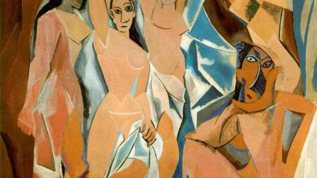 Cursus Moderne kunst van de 19e en 20e eeuw