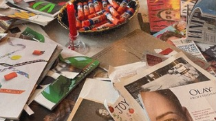 Workshop: Collage – spelen met beeld en materiaal